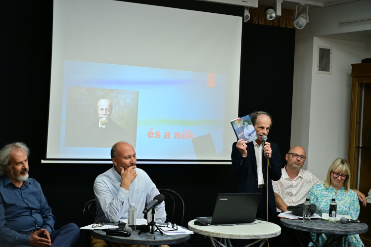 Jókai és a nők - humor, szerelmek és irodalom