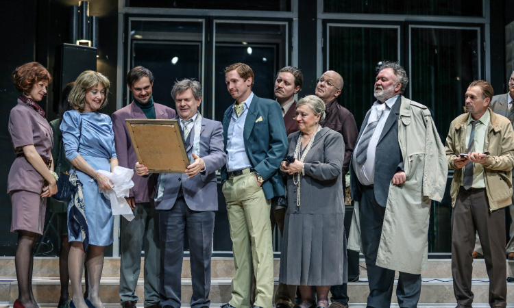 A várományos – Ennyi Jászai Mari-díjas sosem lépett még egyszerre színpadra Nyíregyházán