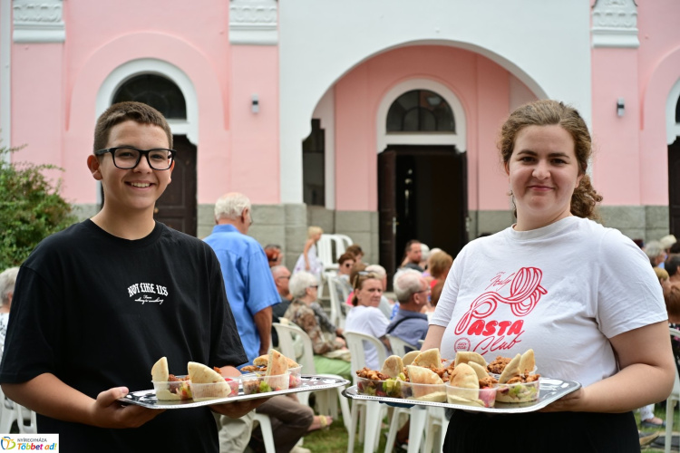 A konyhától a zsinagógáig – Harmadik alkalommal rendeztek zsidó gasztrofesztivált Nyíregyházán