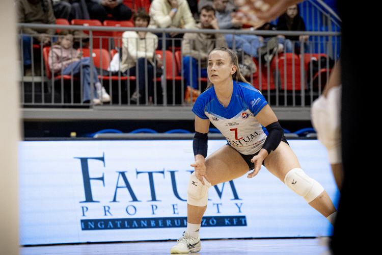 Sorsolás - a Fehérvárral csatázhat a Fatum a négy közé jutásért