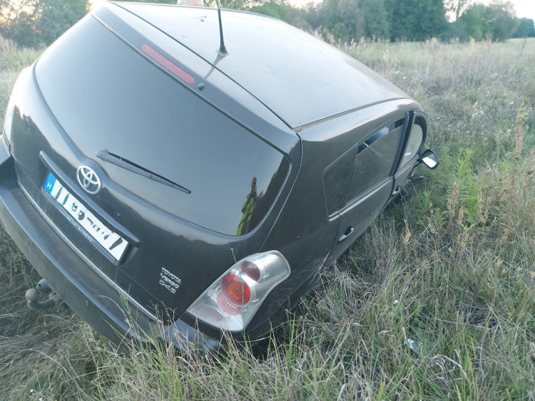 Már előzte a traktort - a lassú jármű vezetője nem volt elég körültekintő