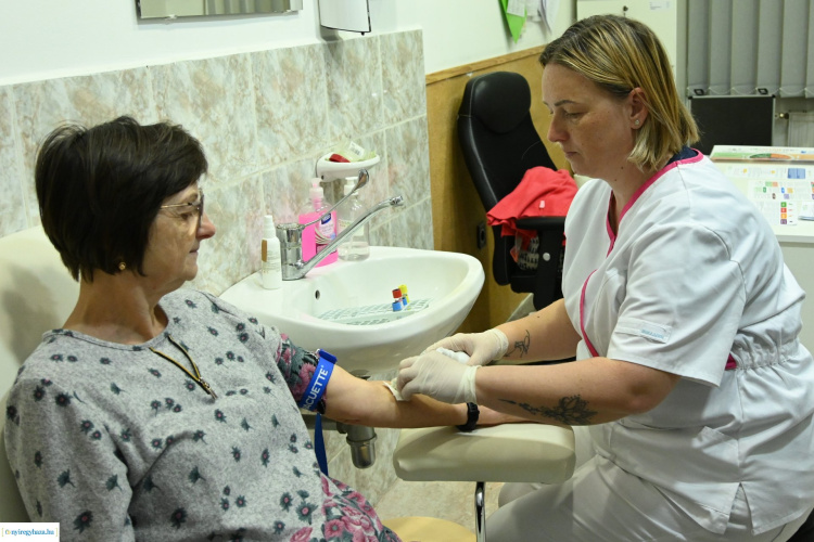 Ingyenes nyílt napot tartanak a Nyírségi Egészségközpontban