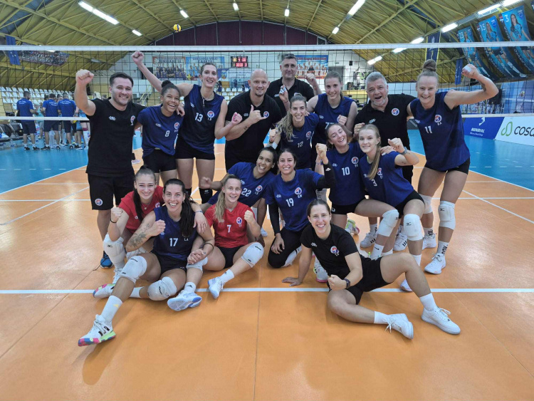 Győzelemmel kezdte a nemzetközi tornát a Fatum Nyíregyháza