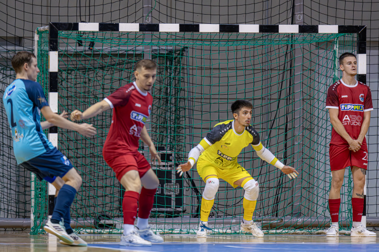 Már hat meccses a Stúdió veretlen sorozata                         