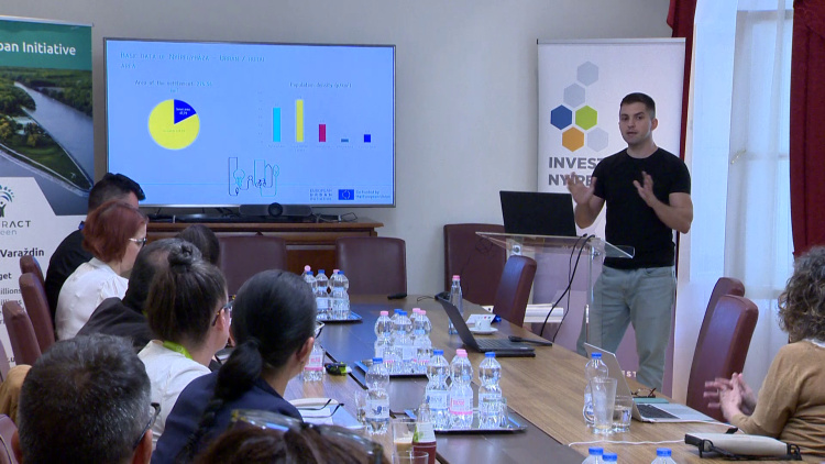 InterACT Green – Nemzetközi eszmecsere a fenntartható zöldfelületekről