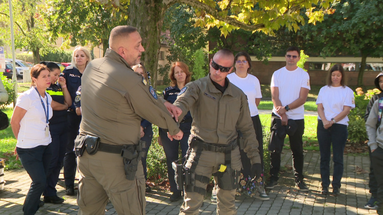 Családon belüli erőszak – A megelőzésre hívták fel a figyelmet