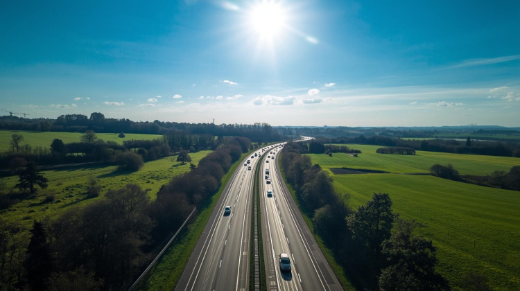 Rekord - a napi matricák 76 százalékát külföldi járműre vette az utazóközönség