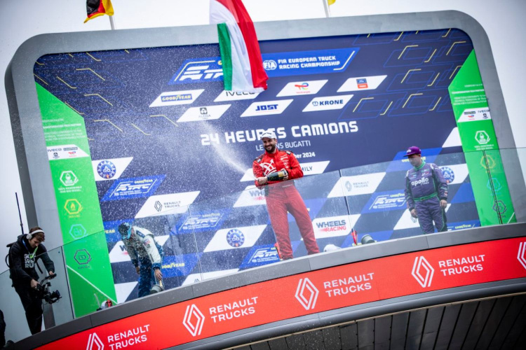 Kiss Norbert történelmet írt, és hétszeres Európa-bajnok! 