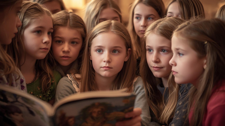 A Népmese napja a könyvtárban – színes programokkal készülnek    