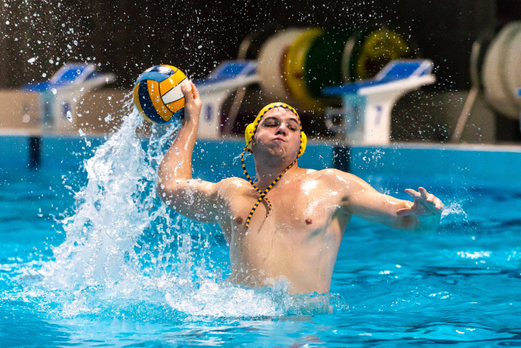 Elkezdődött a Férfi OB II-es vízilabda bajnokság