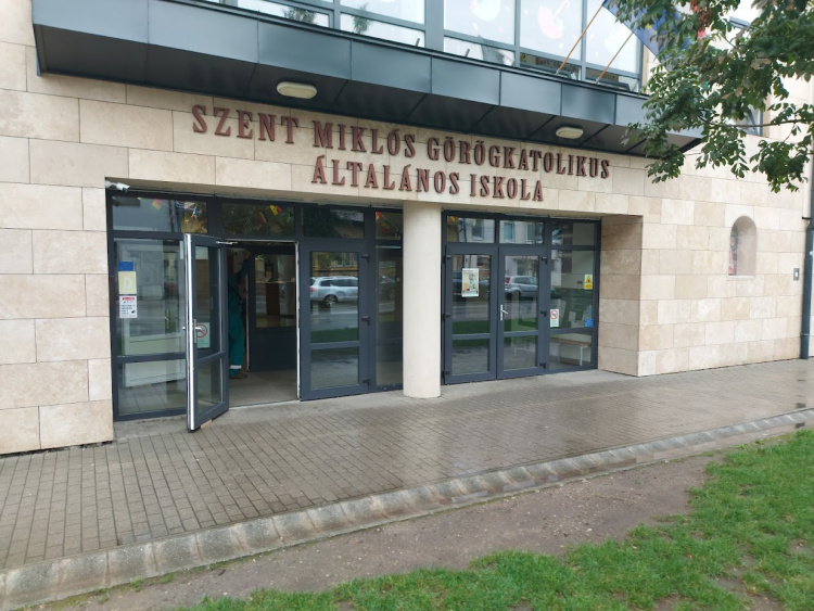 Kötelező éves kiürítési gyakorlatot tartott az iskola