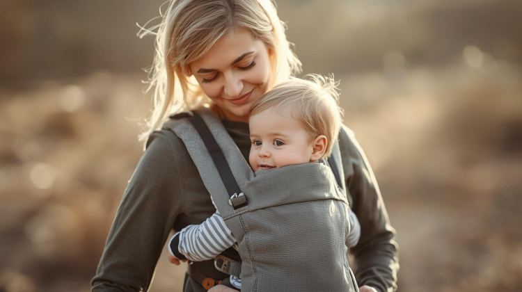 „Woven with love: Szeretetbe burkolva” – Ilyen lesz a Nemzetközi Babahordozó Hét Nyíregyházán