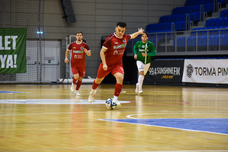 Már hét meccses a Stúdió veretlen sorozata               