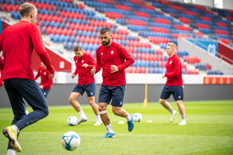 Az első hazai győzelem a cél - a ZTE ellen készül a Szpari