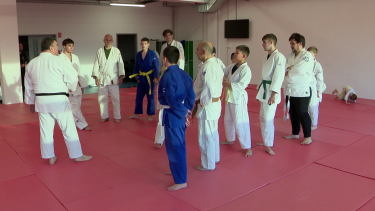 Nyílt edzés - már 6 éves kortól elkezdhető a cselgáncs