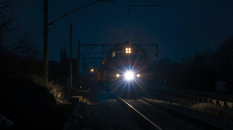 Megsérült a felsővezeték  - Pótlóbuszok közlekednek Nyíregyháza és Nyírtelek között