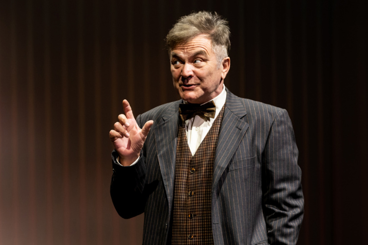 Horváth László Attila újabb páratlan párosa Horváth Margittal