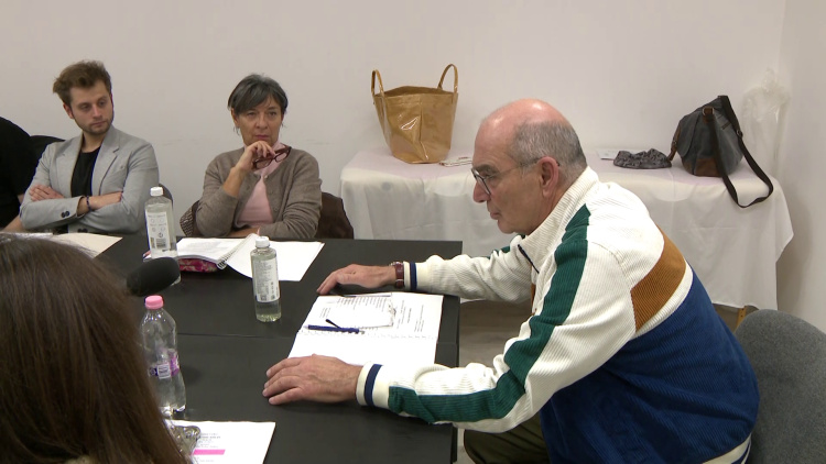 Csehov klasszikus – Szervét Tibor rendezésében készül a Három nővér