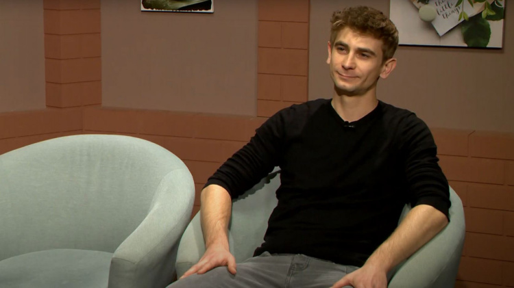 A boldogság nyomában - Törő Gergely Zsolt volt a Szieszta vendége