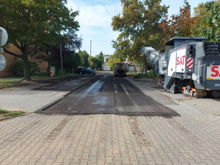 Újabb munka kezdődött - itt folytatódik az 500 millió forint összértékű beruházáscsomag