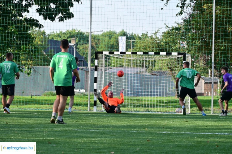 Zárul az őszi szezon a kispályás bajnokságban                                           
