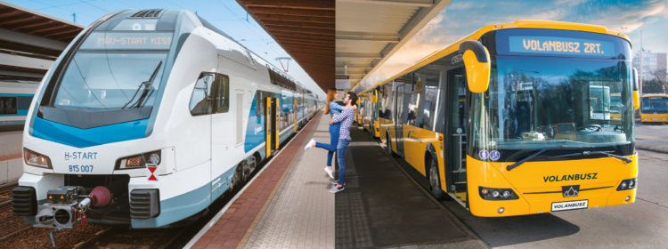 Közösségi közlekedés a nemzeti ünnepen és a hosszú hétvégén