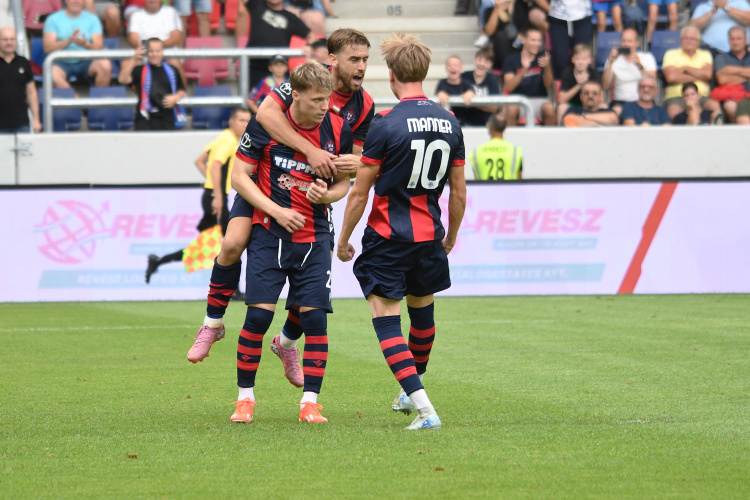 Hazai pályán - a Kazincbarcika érkezik szombaton