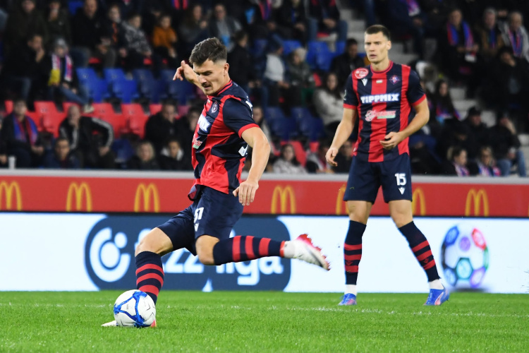 Hazai pályán szenvedett vereséget a Szpari