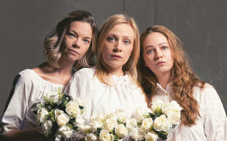 Irina a Három nővérből - Duma Kata először adott interjút a Nyíregyházi Televízónak