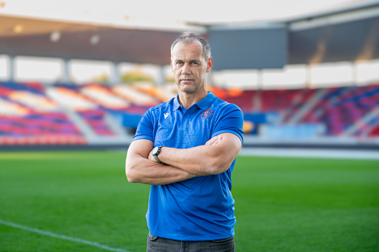 Bódog Tamás a Szpari új vezetőedzője                              