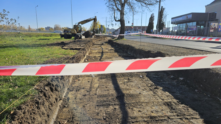 Útépítés, útfelújítás - mutatjuk hol kezdődtek el a munkálatok!