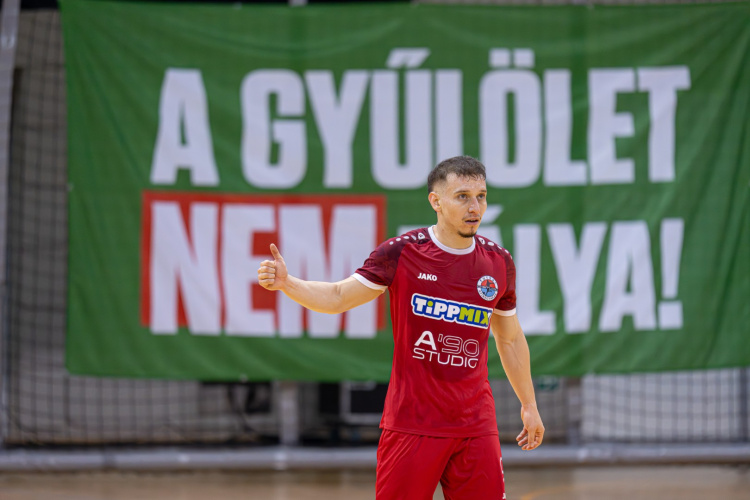 A Pécs ellen tenne újabb lépést a felsőház felé a Stúdió