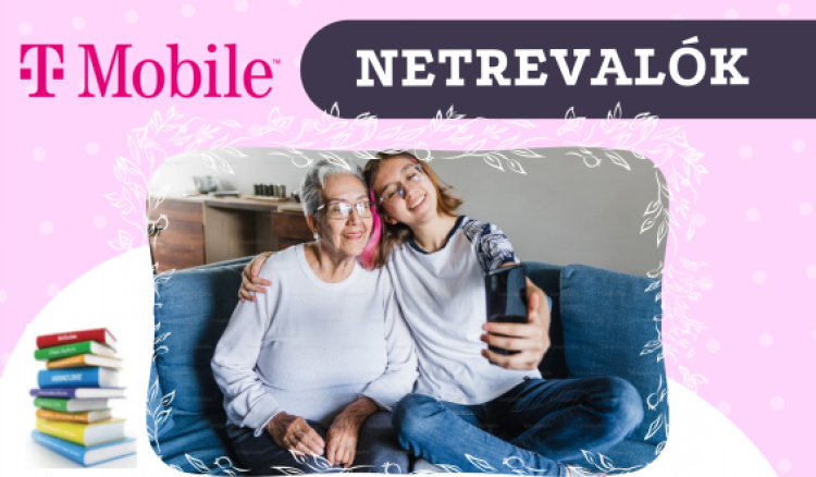 Netrevalók – Középiskolások segítik az idősebbeket a digitális világ felfedezésében