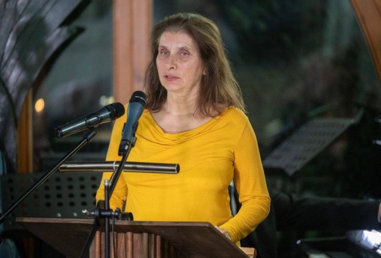 Fülöp Angéla – a színház csendes motorja rangos elismerésben részesült