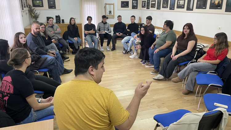 Nyíregyházi diákok Székelyföldön – közös erővel a környezetvédelemért