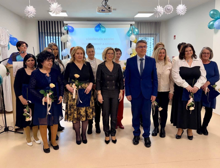 Szociális Munka Napja – ünnep azokért, akik másokért dolgoznak