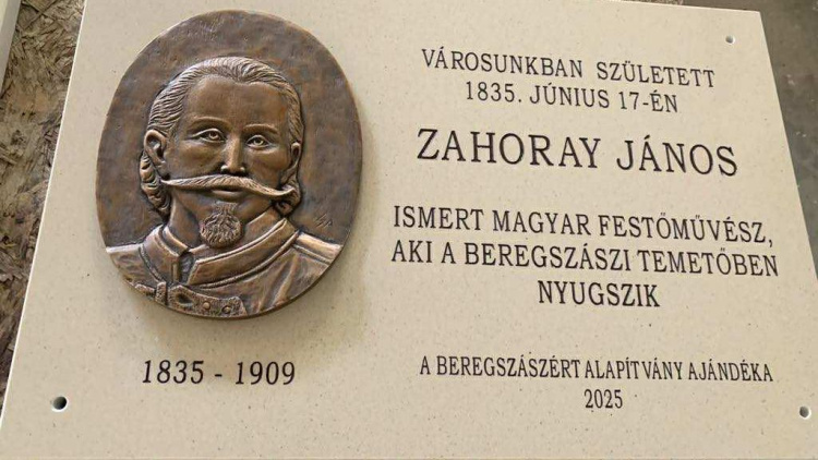 Régi mesterek - ismerje meg Zahoray János festőművészt!