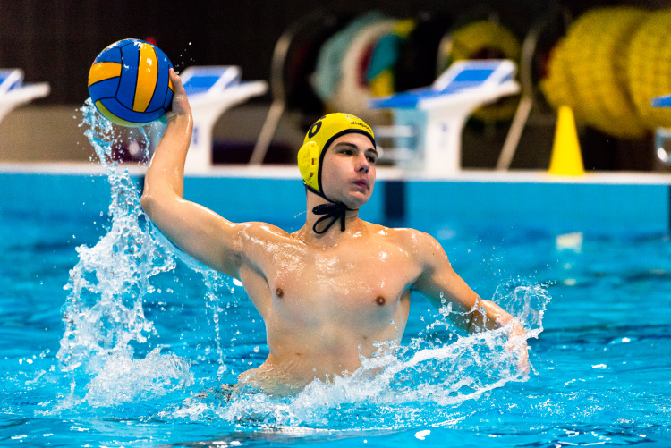 Hazai pályán folytatta jó sorozatát az AQUA SE  U14-es pólócsapata