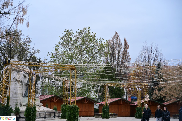 Nyíregyházi advent – Minden eddiginél látványosabb ünnepi fények, kibővített forgatag