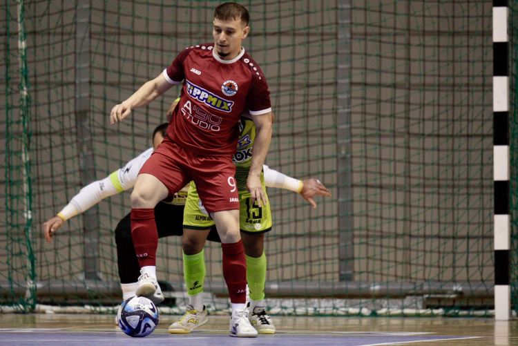 Tíz lőtt gól - magabiztosan nyert a Haladás ellen a Stúdió