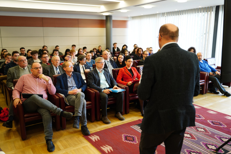 Vadászat és kultúrtörténet: különleges konferenciával csatlakozott a Magyar Tudomány Ünnepéhez a Történettudományi és Fi