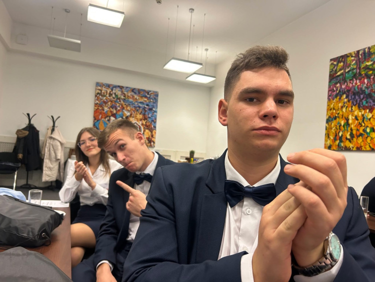 Óriási sikert értek el a SZIKSZI diákjai a MABISZ országos versenyén