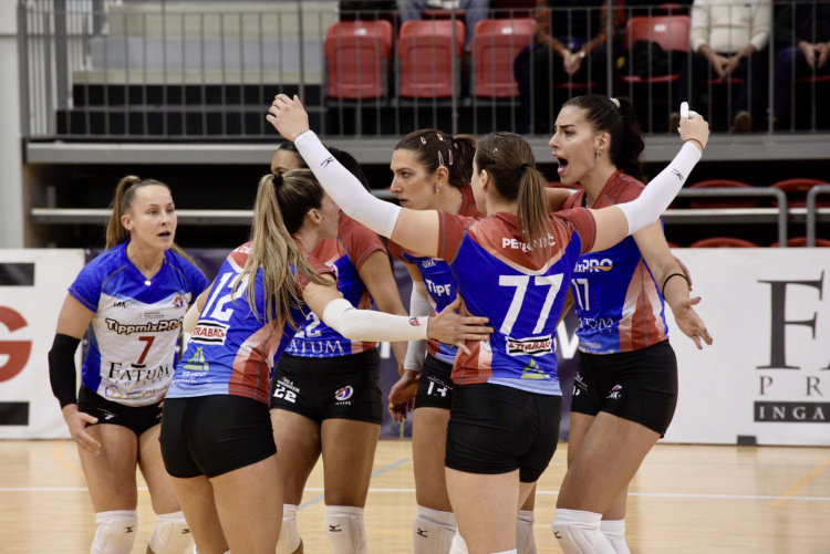 Fatum győzelem a Challenge Kupában - előny a Nyíregyházánál