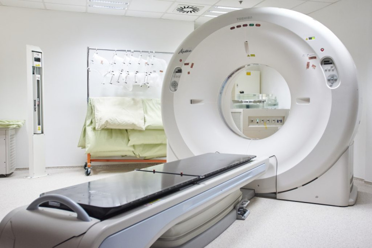 Most is van működő CT a nyíregyházi kórházban – Dolgoznak a javításon, új berendezés is érkezik