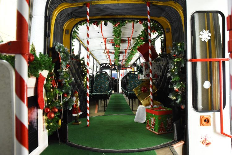 Időutazás az ünnepek alatt: visszatér a legendás Ikarus Nyíregyháza útjaira!