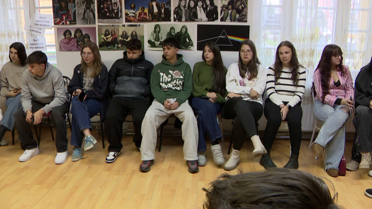 ERASMUS+ – Hat ország fiataljai tanulnak a demokráciáról