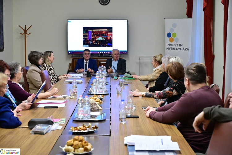 Idősügyi Tanács – Újabb programokban gazdag évet zártak