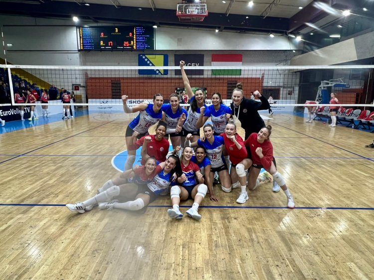 Boszniában is nyert a Fatum, és továbbjutott a Challenge Kupában