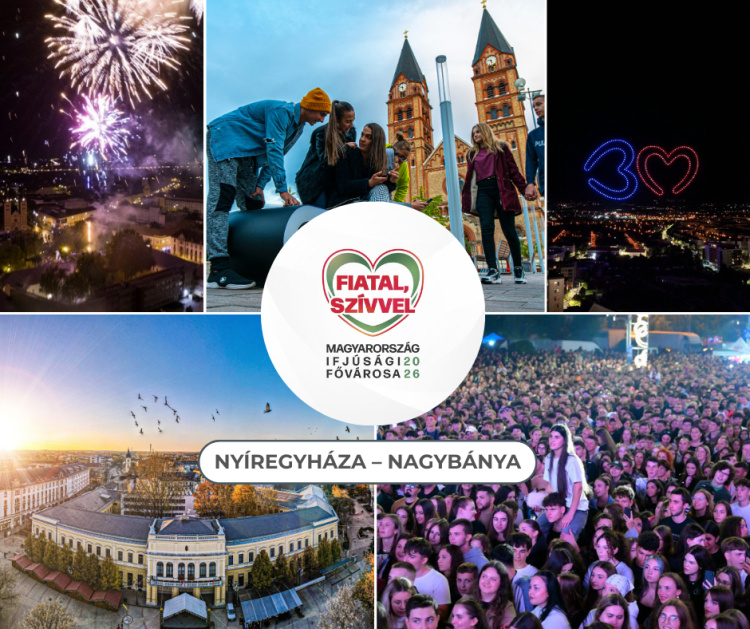 Lakossági összefogásra számít Nyíregyháza–Nagybánya: indul a közönségszavazás