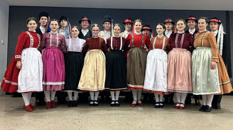  Nívódíj a Figurás Táncegyüttesnek: szakmai csúcson a táncművészeti tagozat 